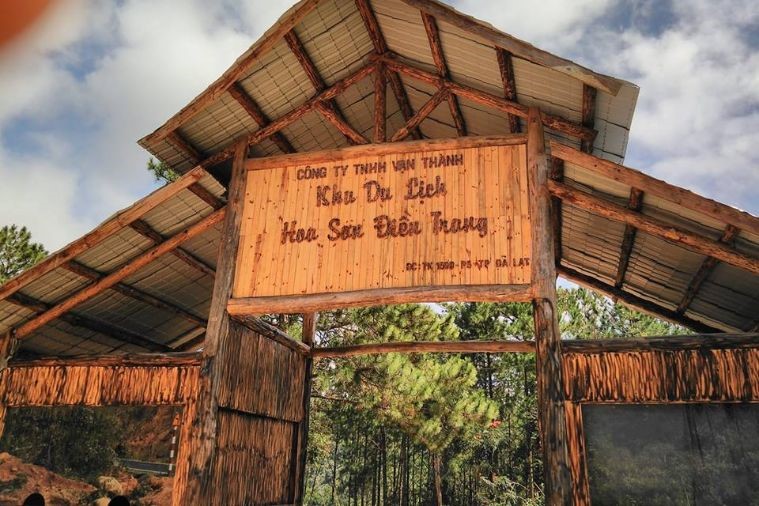 Hoa Sơn Điền Trang - Đà Lạt